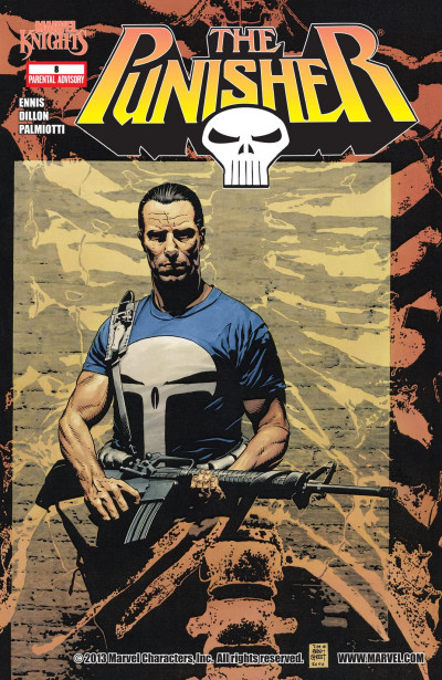 Punisher #8
