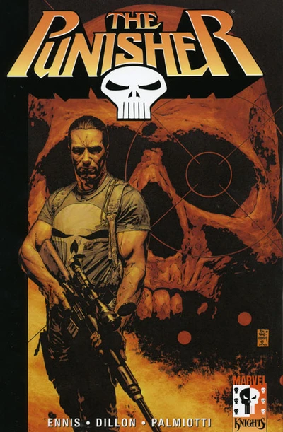 Punisher Welcome Back Frank