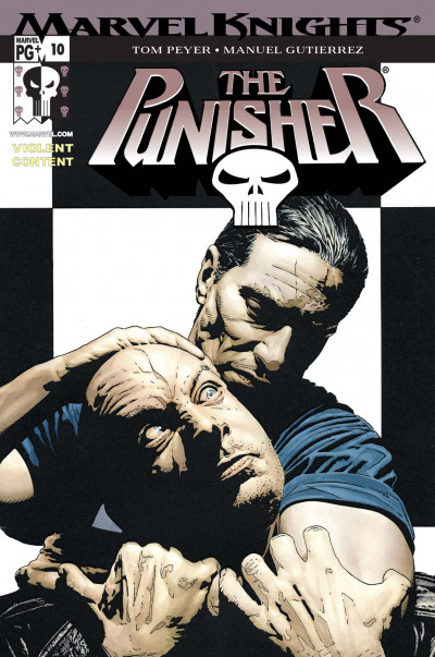 Punisher #10