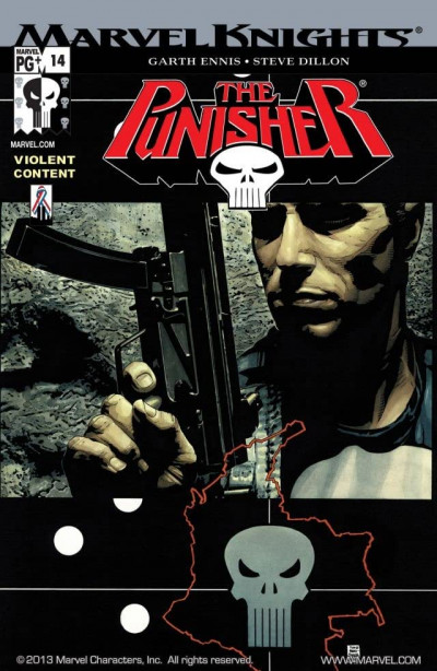 Punisher #14