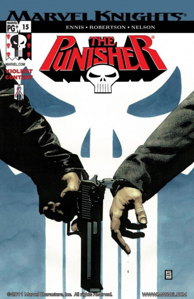 Punisher #15