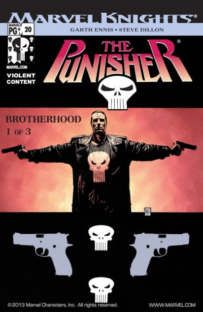 Punisher #20