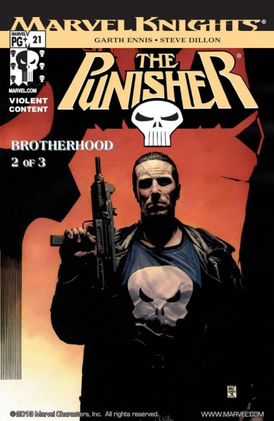 Punisher #21