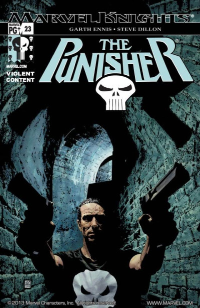 Punisher #23
