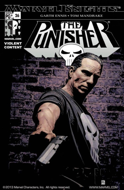Punisher #26