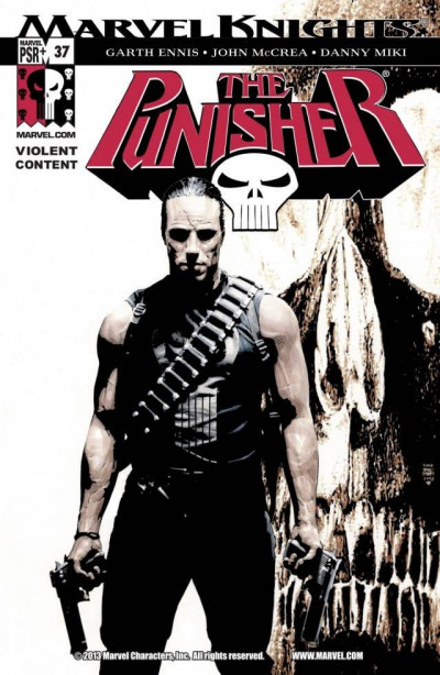 Punisher #37
