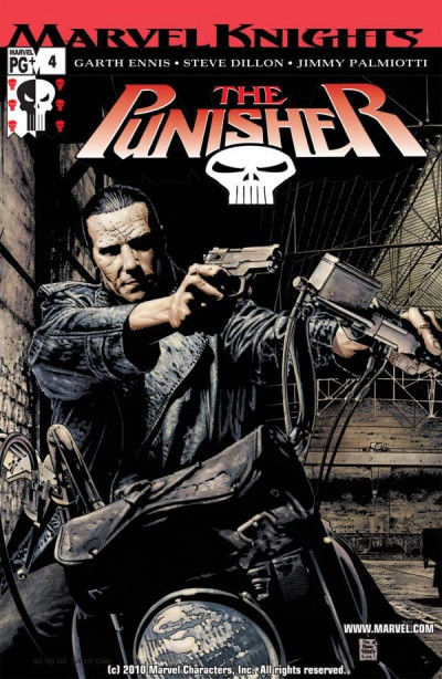 Punisher #4