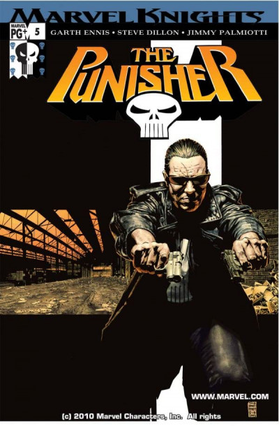 Punisher #5