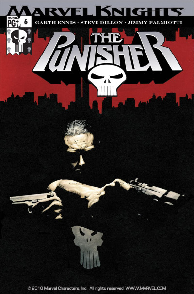 Punisher #6