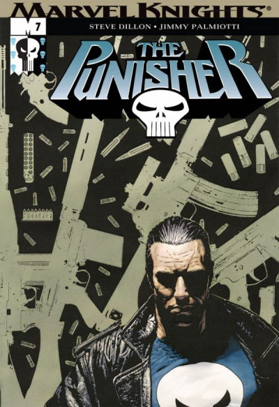 Punisher #7