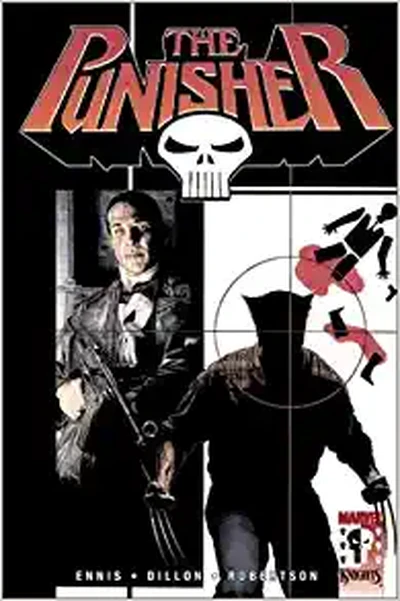 Punisher Business as Usual