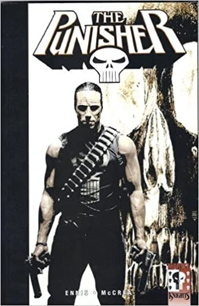 Punisher Confederacy of Dunces