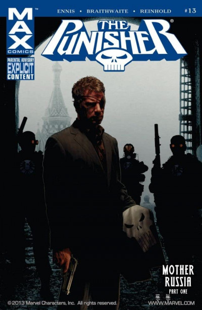 Punisher #13