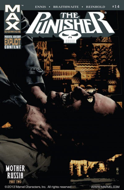 Punisher #14