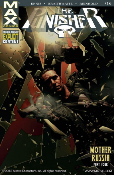 Punisher #16