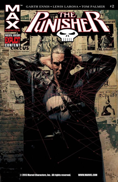Punisher #2