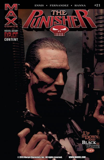Punisher #21