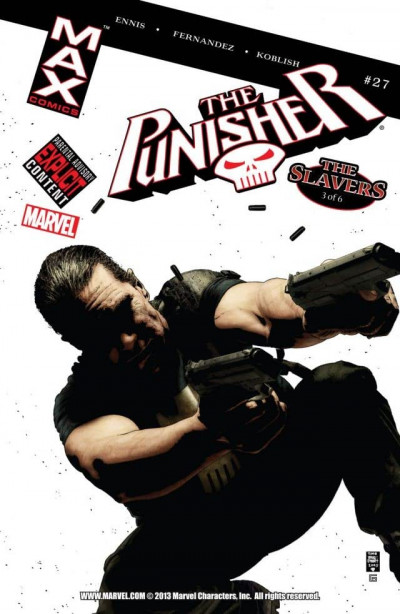 Punisher #27