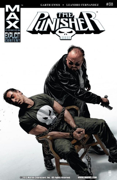 Punisher #38
