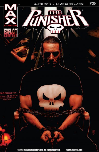 Punisher #39