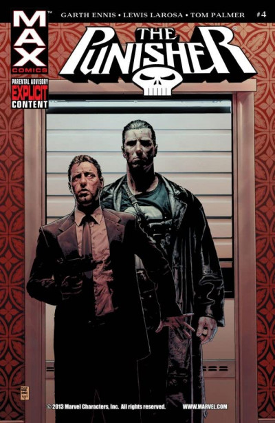 Punisher #4