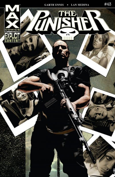 Punisher #43
