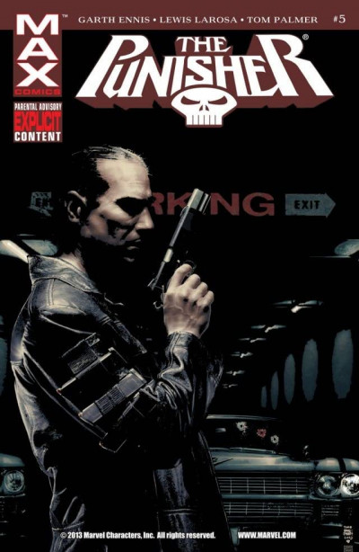 Punisher #5