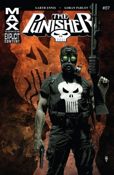 Punisher #57