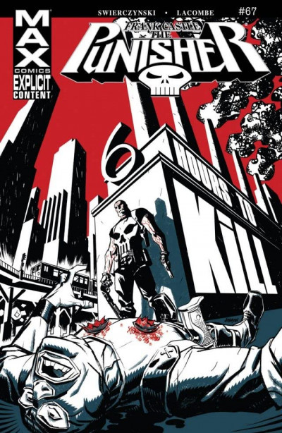 Punisher #67