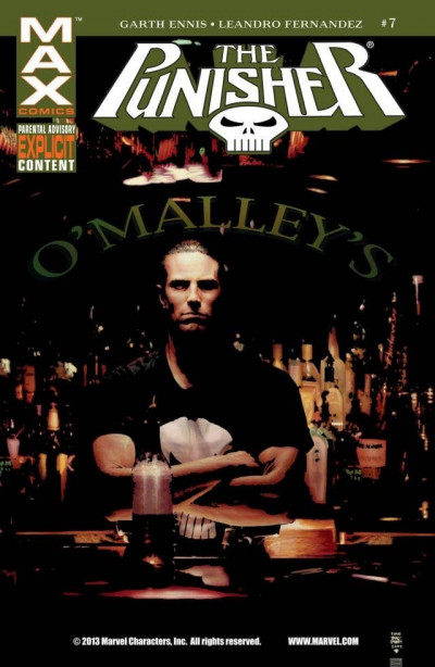 Punisher #7