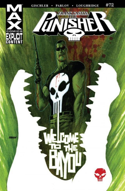 Punisher #72