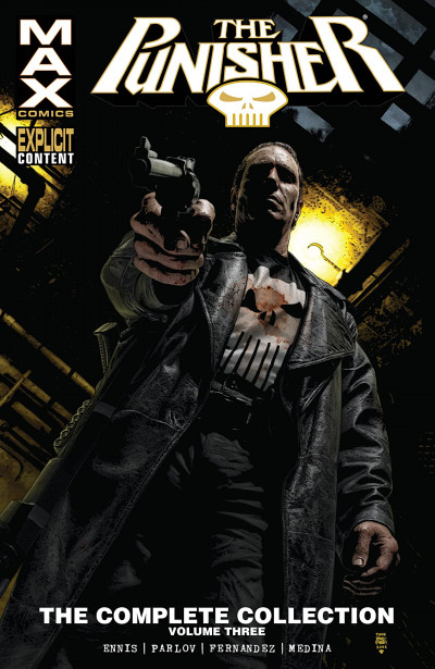 Punisher Vol. 3 Complete Co...