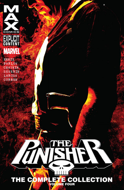 Punisher Vol. 4 Complete Co...