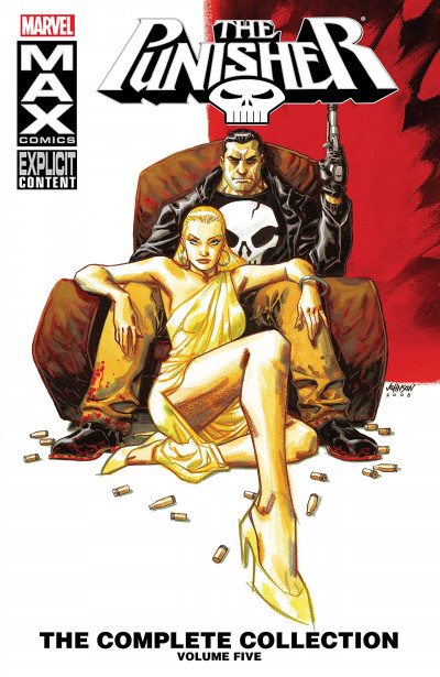 Punisher Vol. 5 Complete Collection