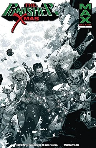 Punisher: X-Mas Special #1