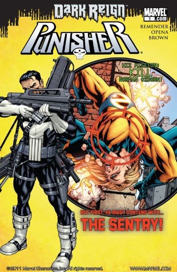Punisher #1