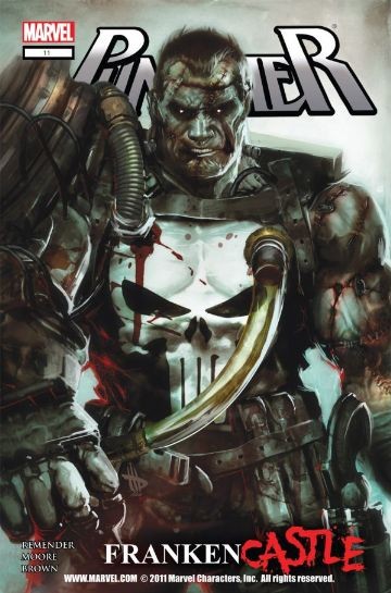 Punisher #11