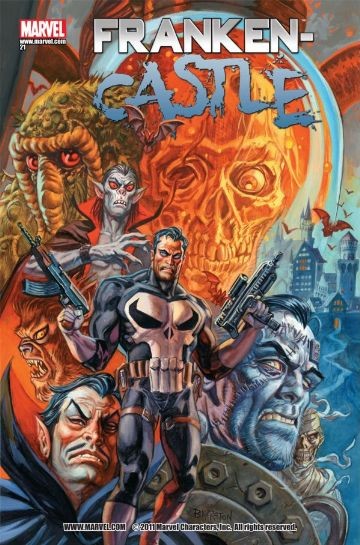 Punisher #21