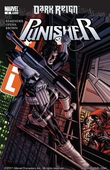 Punisher #4