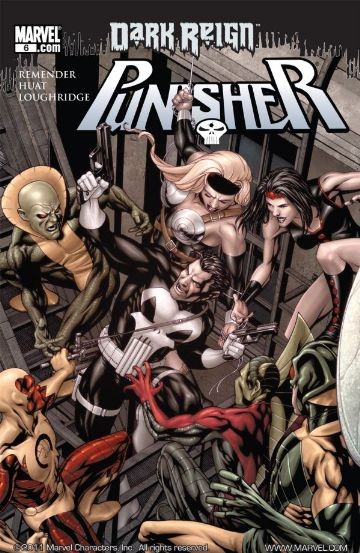 Punisher #6