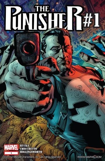 Punisher #1