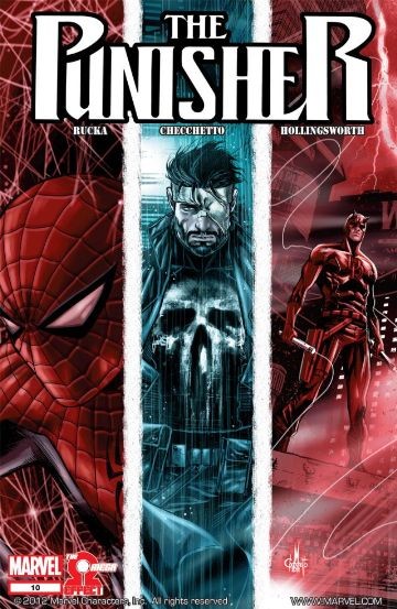 Punisher #10