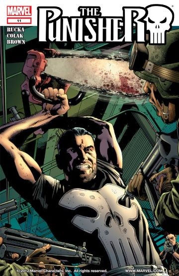 Punisher #11