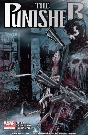 Punisher #12