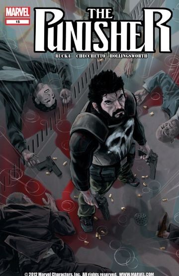 Punisher #15