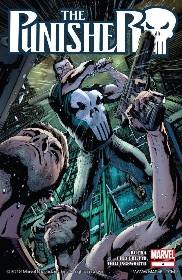 Punisher #4