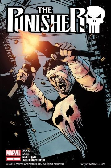 Punisher #7