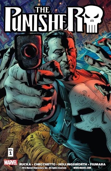 Punisher Vol. 1