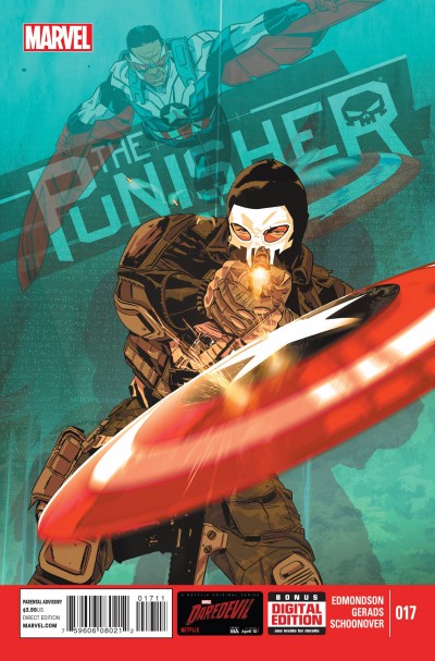 Punisher #17