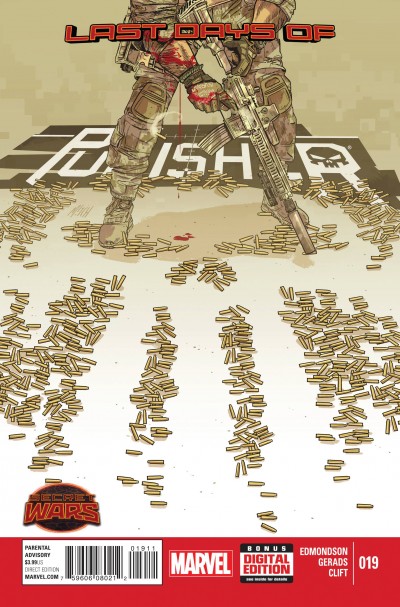 Punisher #19